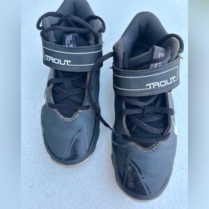 Nike Mike Trout Baseball Cleats Youth Size 3